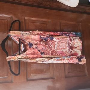 Chicos Tank Shell - Size 1